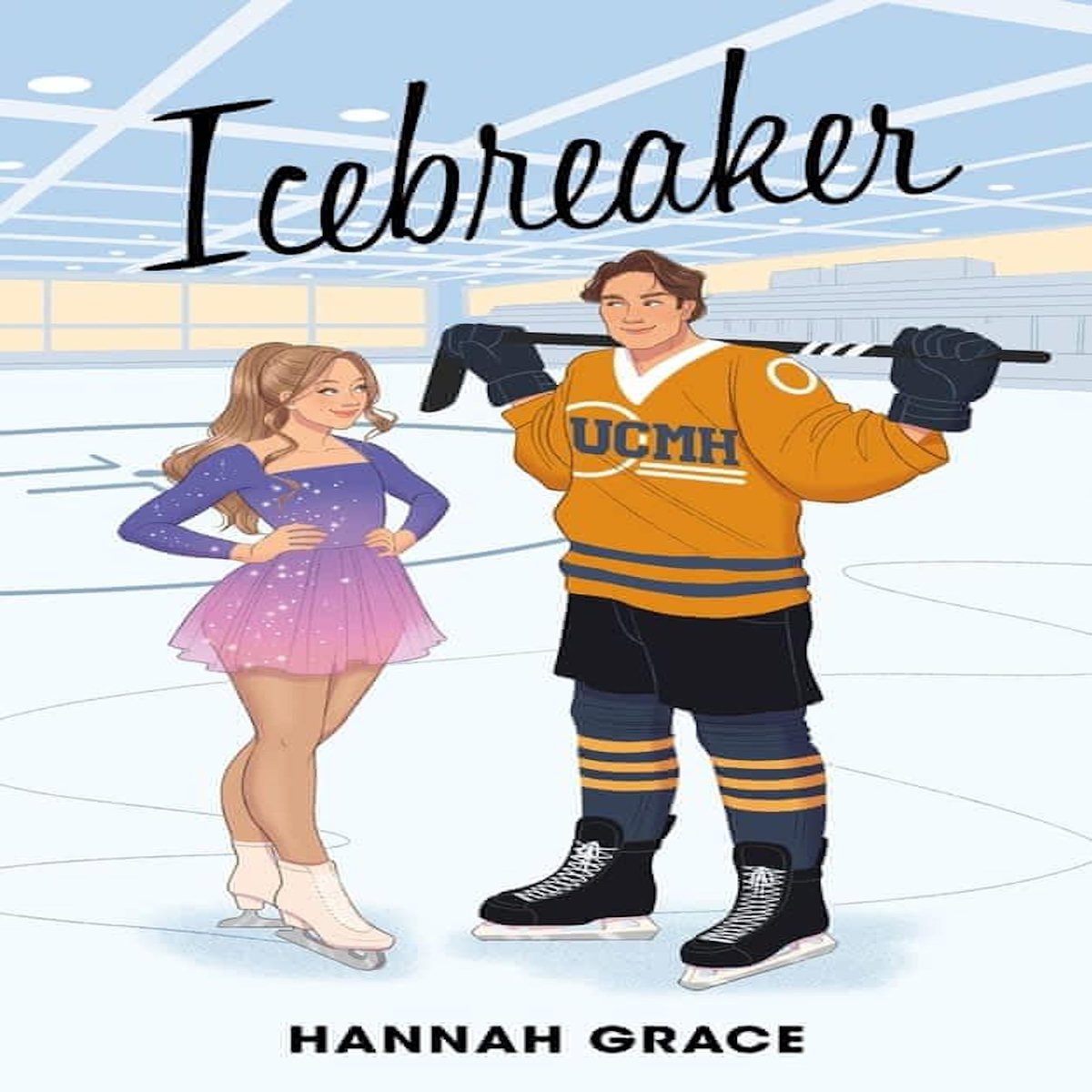 MAPLE HILLS TOME 1 : ICEBREAKER, Grace Hannah