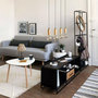 Voir la diapositive 2 : ATMOSPHERA Suspension Atmosphera Ays Noir 25 W