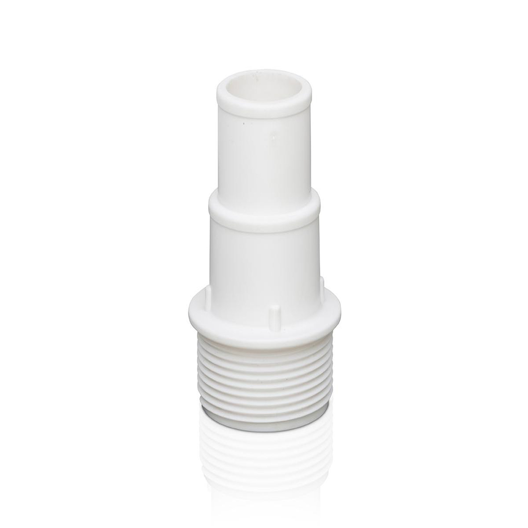 GRE Adapteur pour skimmer et buse fileté ø 32/38 mm de tuyaux flottant - gré