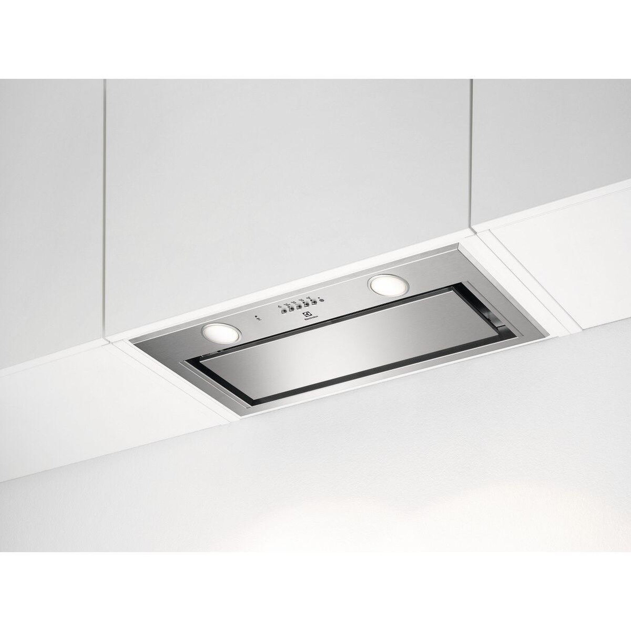 Voir la diapositive 1 : ELECTROLUX Hotte encastrable LFG716X Périmétrale H2H