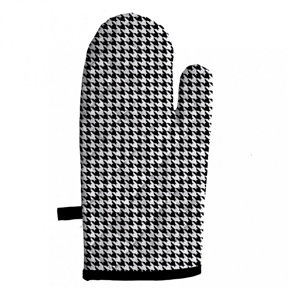 SOLEIL D'OCRE Gant de cuisine coton VICTORIA, par Soleil d'Ocre