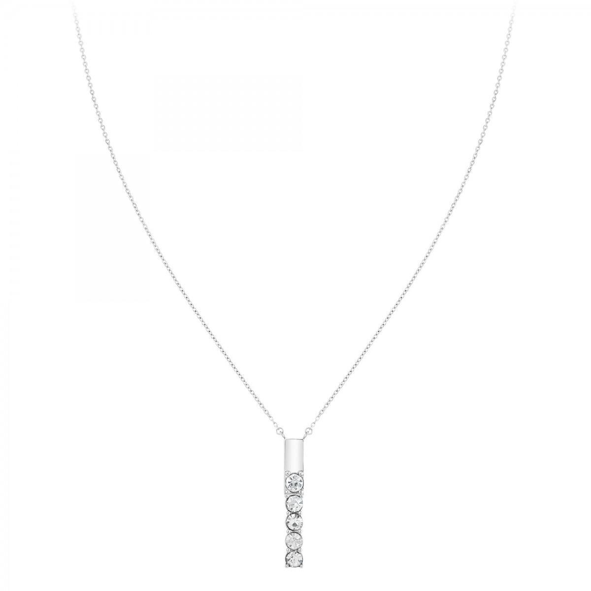SC CRYSTAL Collier par SC Crystal orné de Zirconium