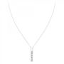 Voir la diapositive 3 : SC CRYSTAL Collier par SC Crystal orné de Zirconium