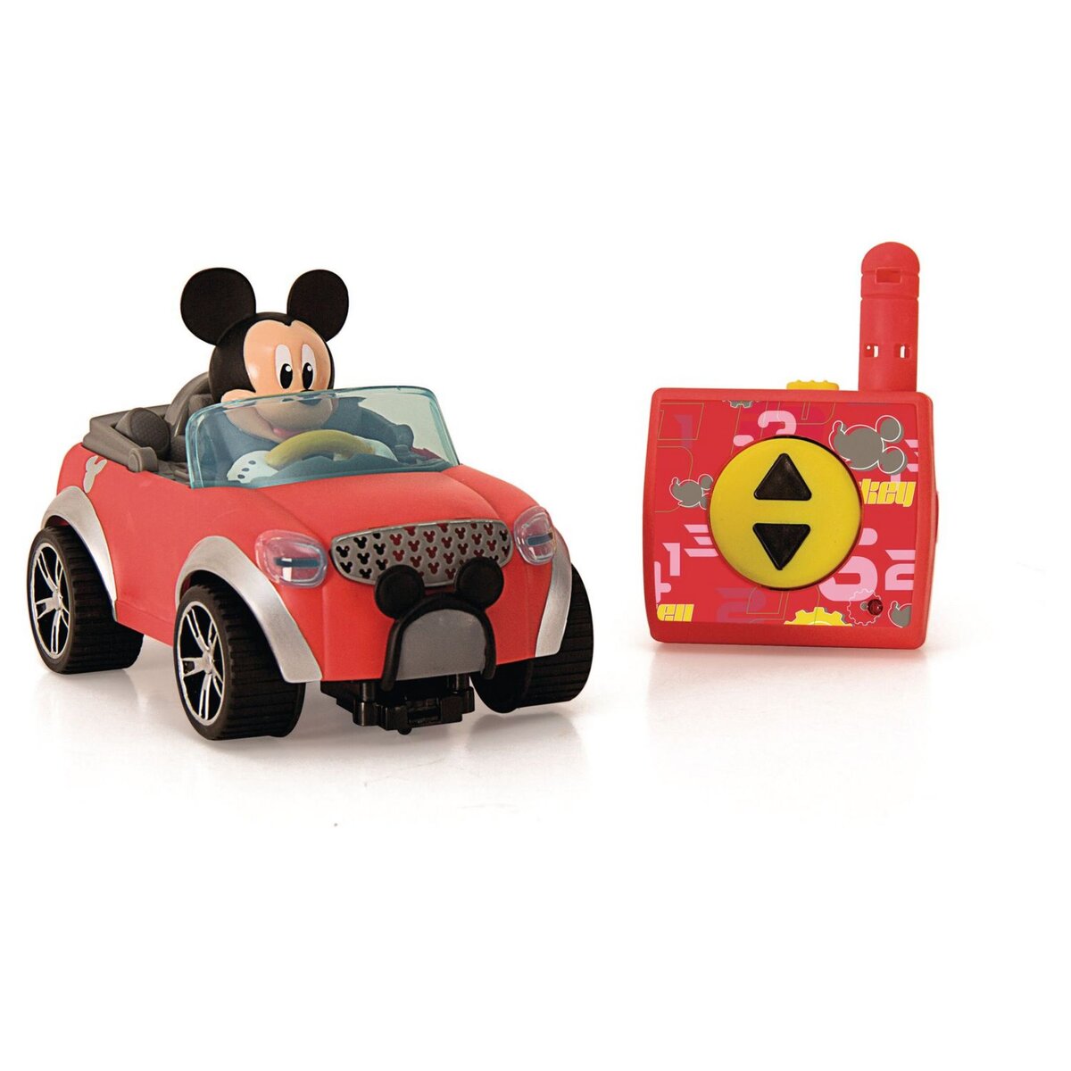 Voiture télécommandé minnie - IMC Toys