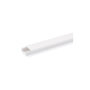 Voir la diapositive 2 : OBO BETTERMANN Moulure AX 2m blanc 22x10mm sans cloison OBO BETTERMANN 6131603