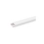 Voir la diapositive 2 : OBO BETTERMANN Moulure AX 2m blanc 22x10mm sans cloison OBO BETTERMANN 6131603