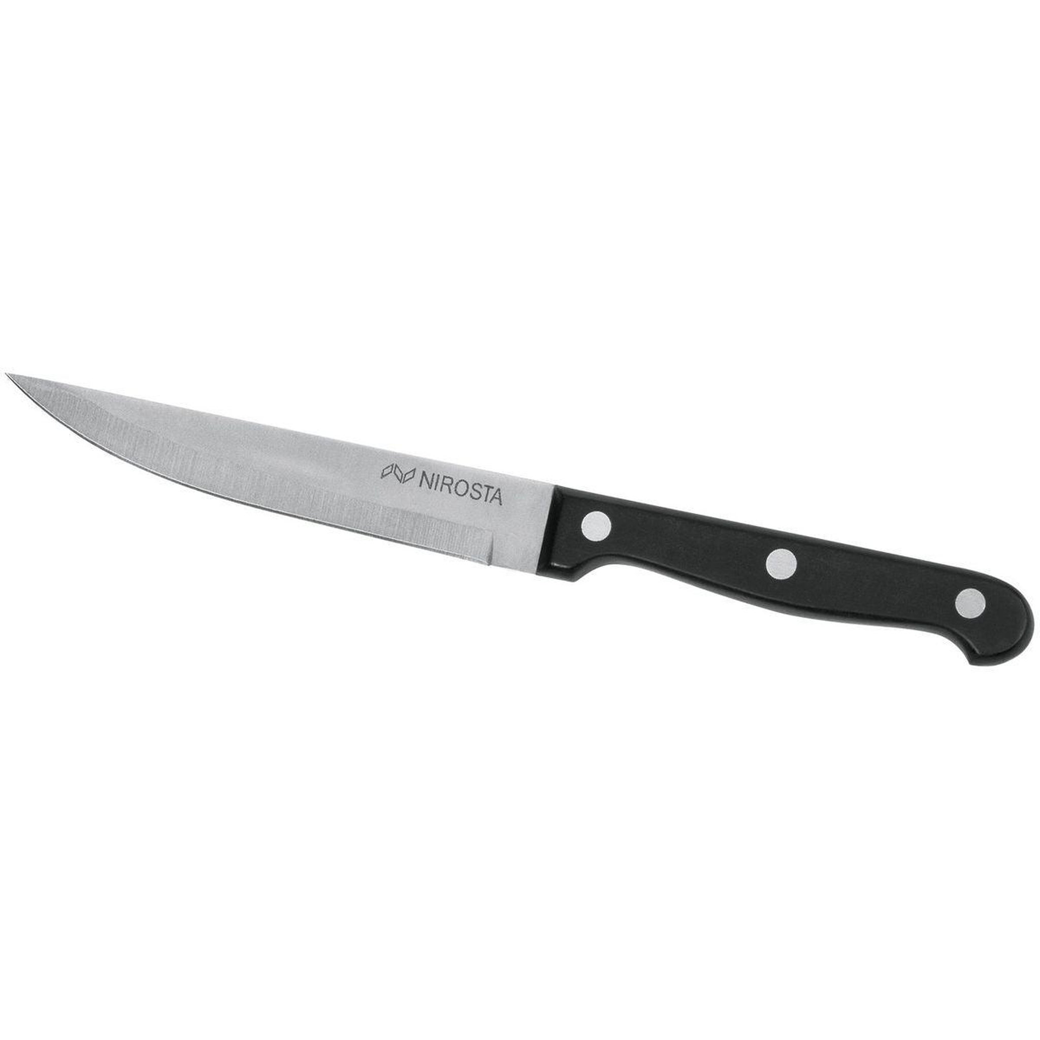 NIROSTA Couteau à steak Nirosta Mega 21 cm