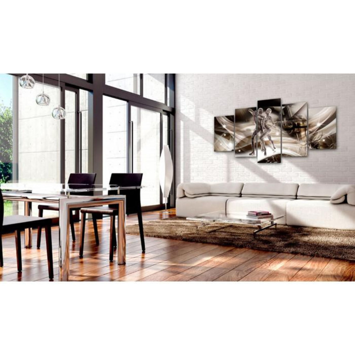 Paris Prix Tableau Imprimé  Galaxy of Dance