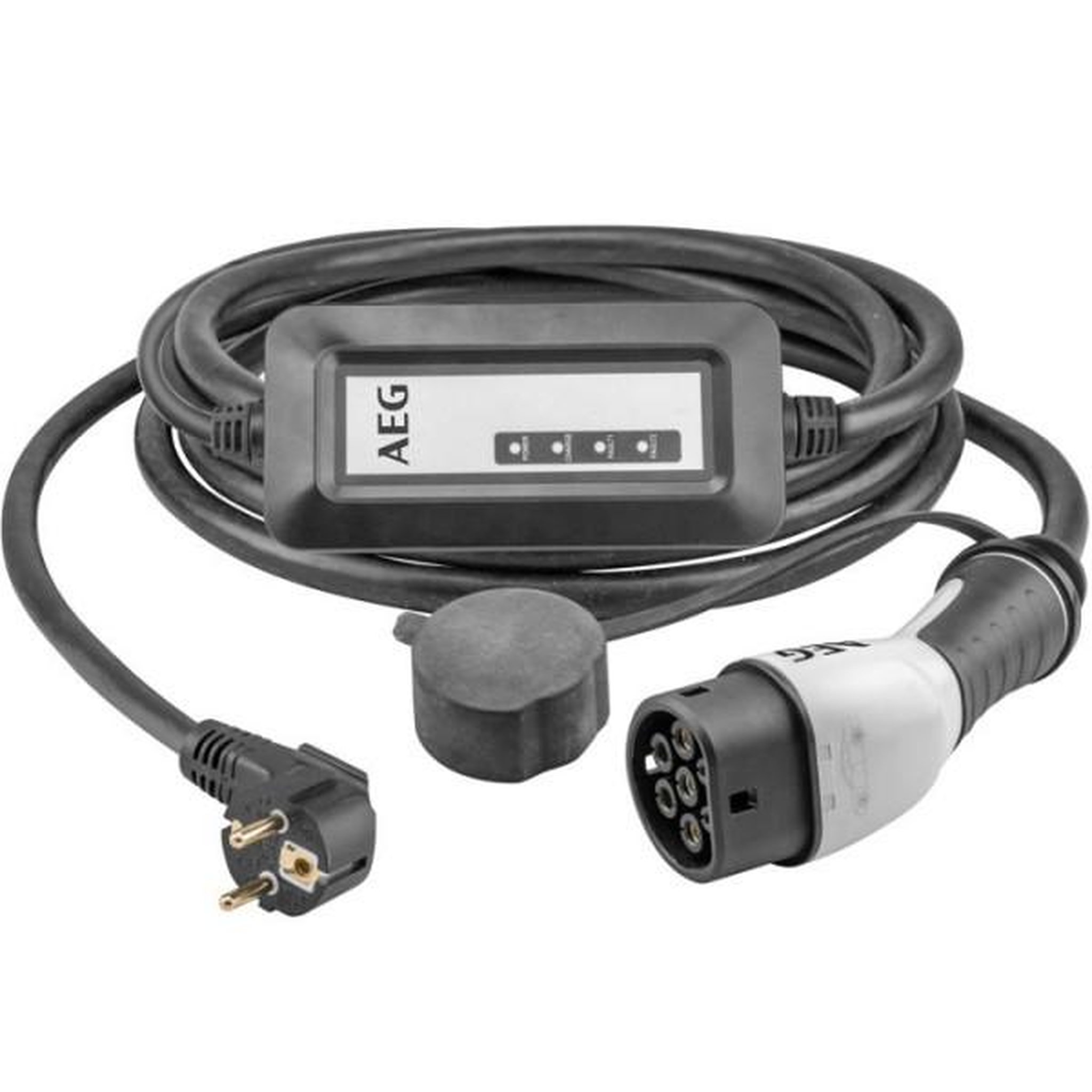 AEG Chargeur batterie - aeg - 201869 - puissance maximale de charge : 4 amperes. Capacité de charge de 4 a 80 ah