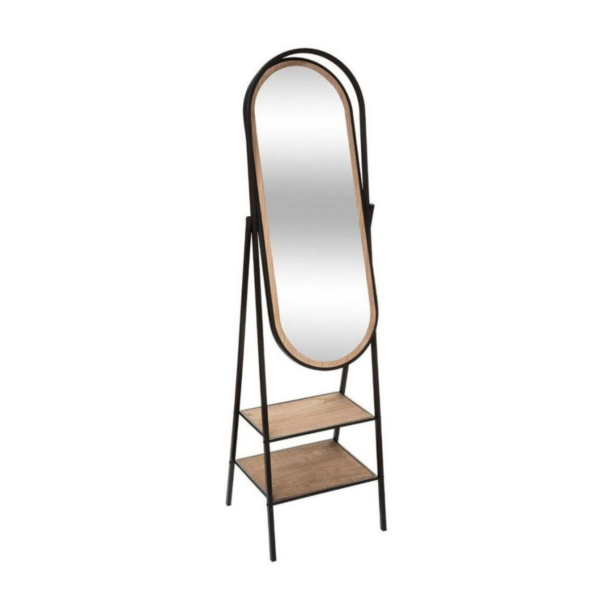 ATMOSPHERA Miroir sur pied Mael 160x44