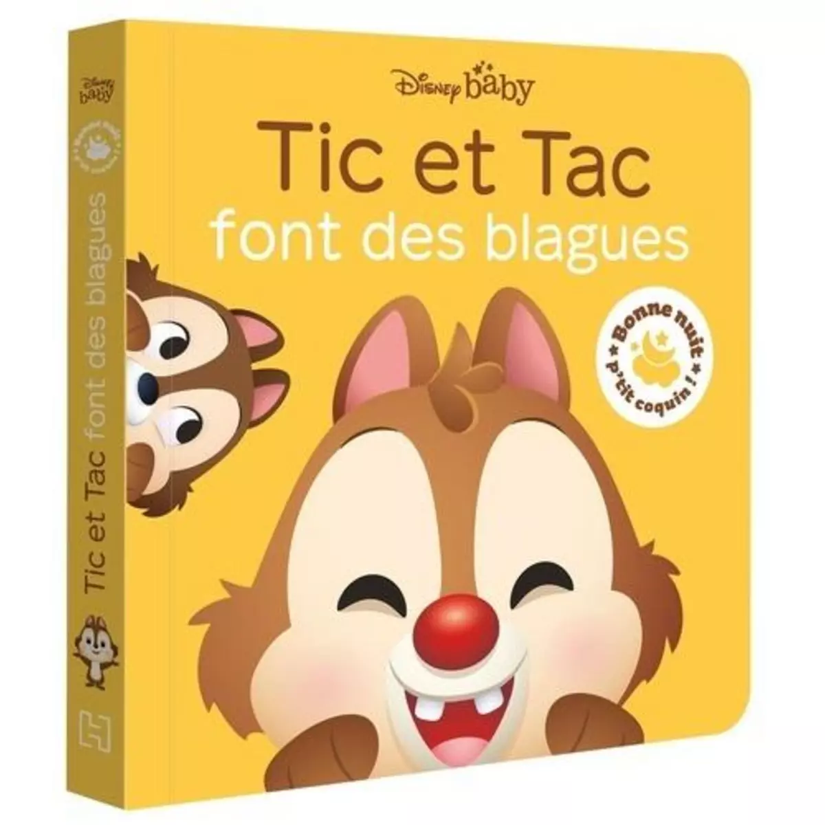  TIC ET TAC FONT DES BLAGUES, Disney Baby