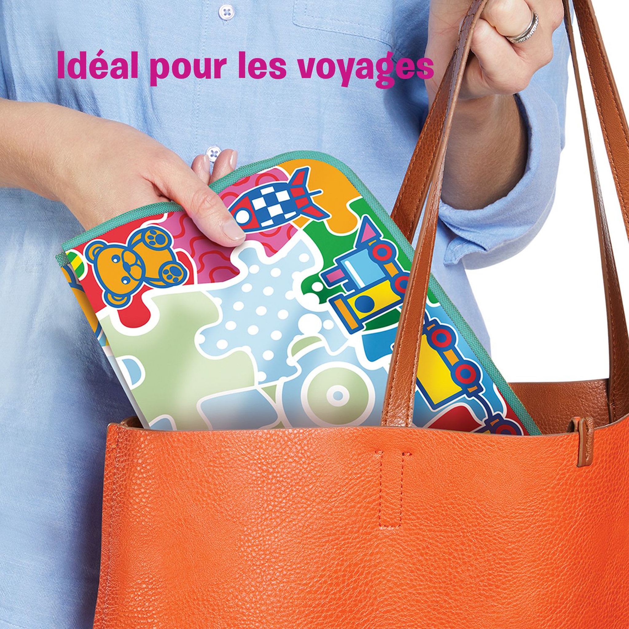 Voir la diapositive 3 : TOMY Aquadoodle - Mes 1ères marques