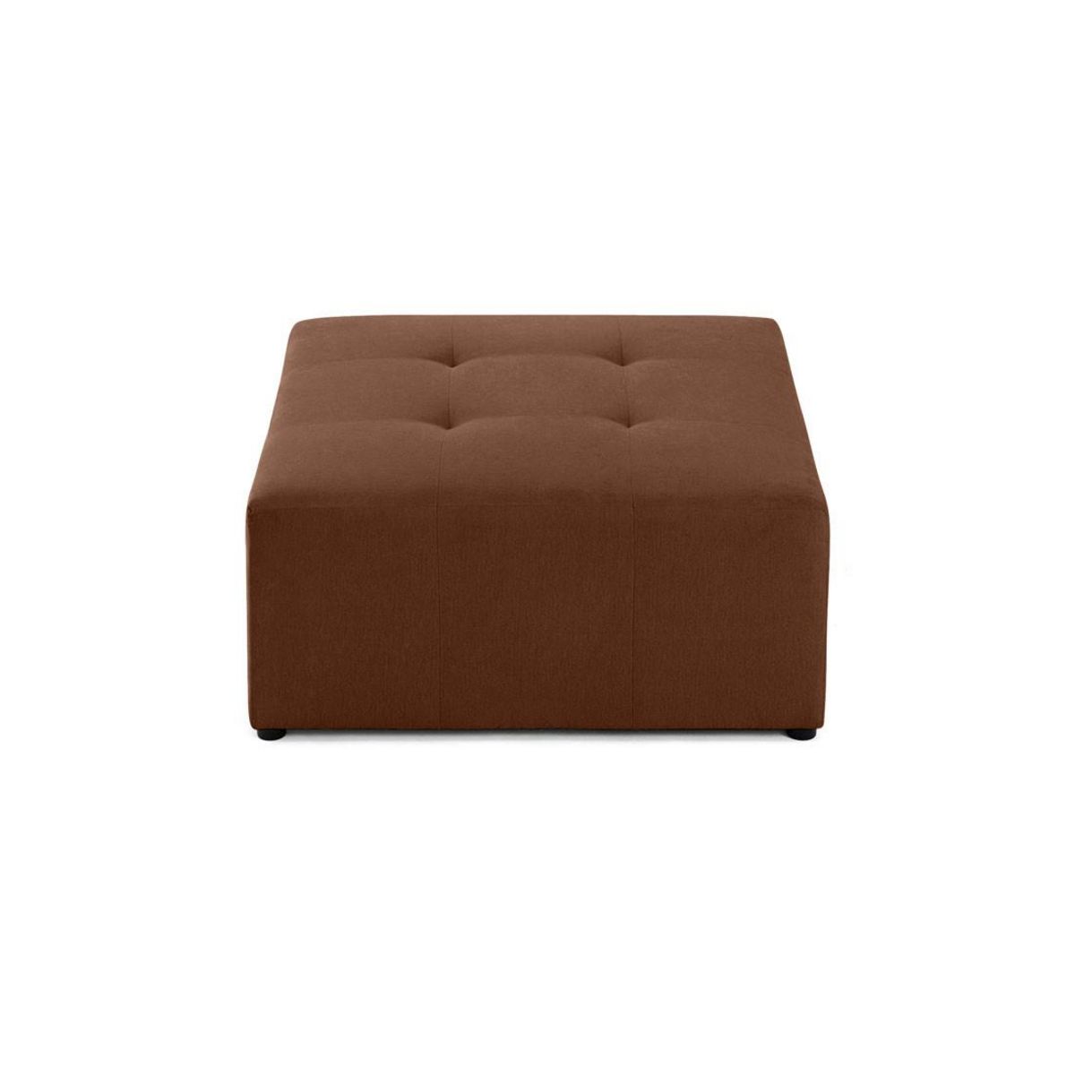 LISA DESIGN Amalfi - pouf modulable - en tissu