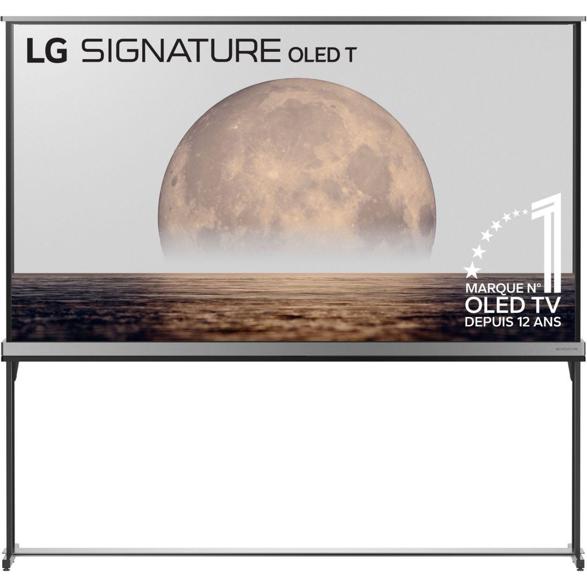 LG Tv oled 77t4 (2025) 77  (195 cm) 4k ultra hd - 120hz