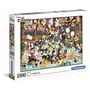 Voir la diapositive 1 : CLEMENTONI Puzzle 1000 pièces 90ème anniversaire de Mickey