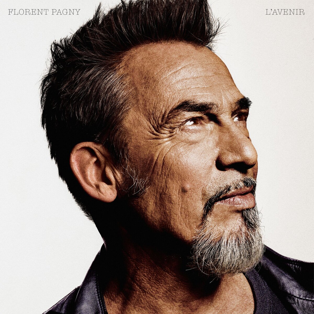 Florent Pagny - L'avenir LP Vinyle