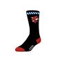 Voir la diapositive 3 : FREEGUN Lot de 4 paires de chaussettes homme La Vache Qui Rit