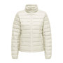 Voir la diapositive 1 : Only Doudoune Beige Femme Only Molly