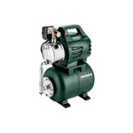 METABO SAS Surpresseur avec réservoir HWW 4000/25 Inox - 1100W - hauteur de refoulement max. 45m