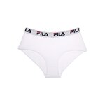 FILA Culotte Coton femme FU6044E. Coloris disponibles : Blanc