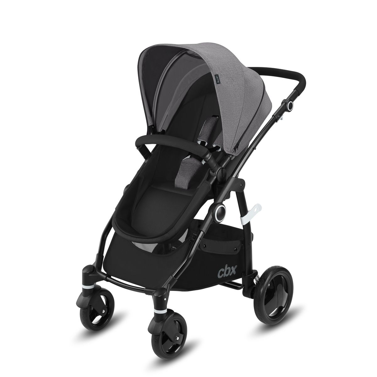 CBX Poussette combinée 2 en 1 Leotie Pure 