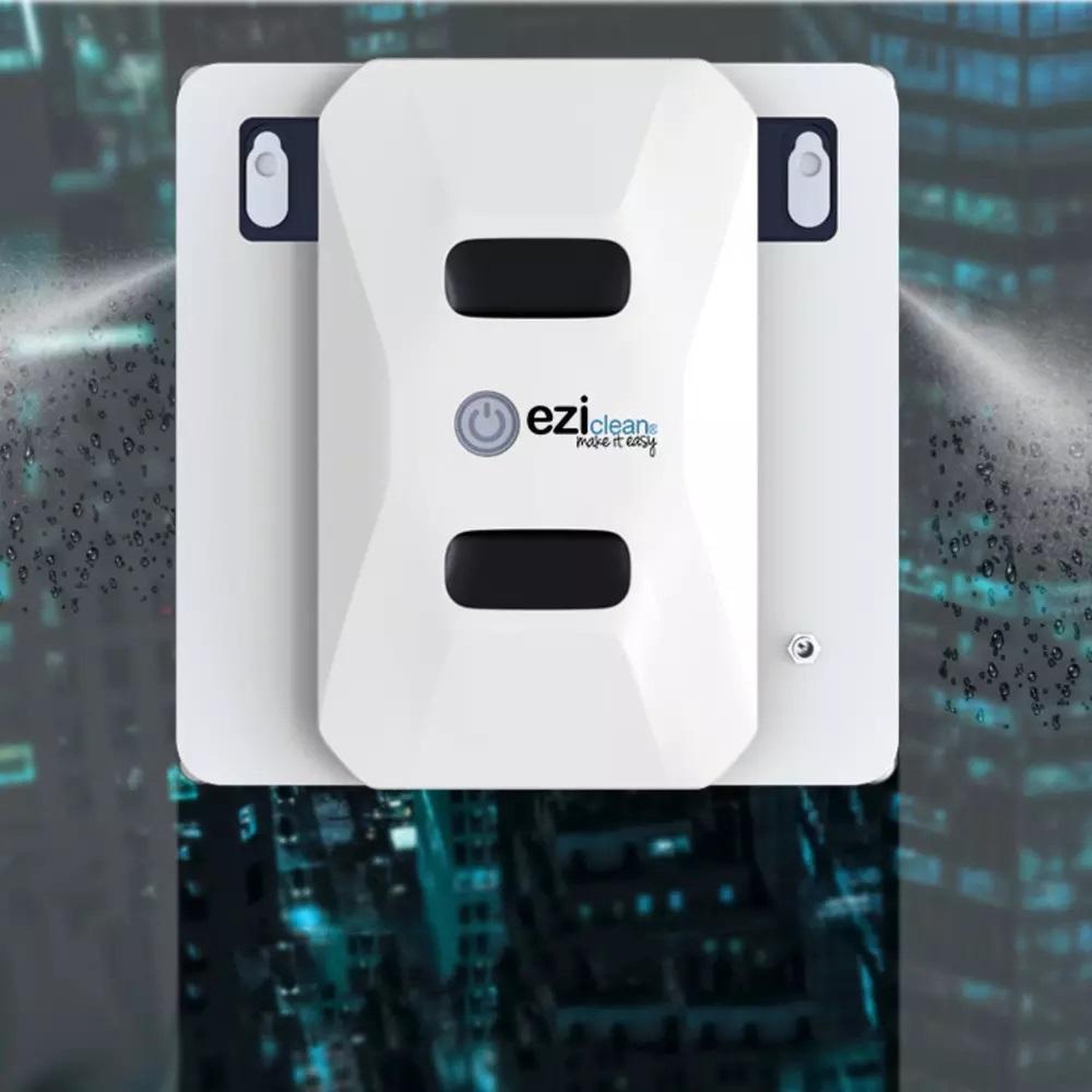Voir la diapositive 4 : EZICLEAN Robot lave-vitres connecté - windobots5pro