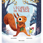 L'ECUREUIL DE NEIGE, Hemming Alice