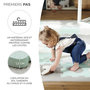 Voir la diapositive 8 : KINDERKRAFT Tapis d'éveil Luno Shapes bébé 