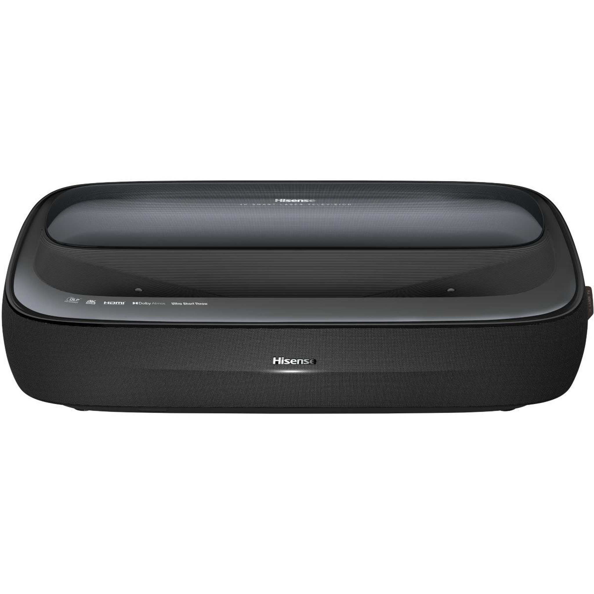 Voir la diapositive 3 : Hisense Vidéoprojecteur home cinéma 100l9hd laser tv + écran alr fresnel
