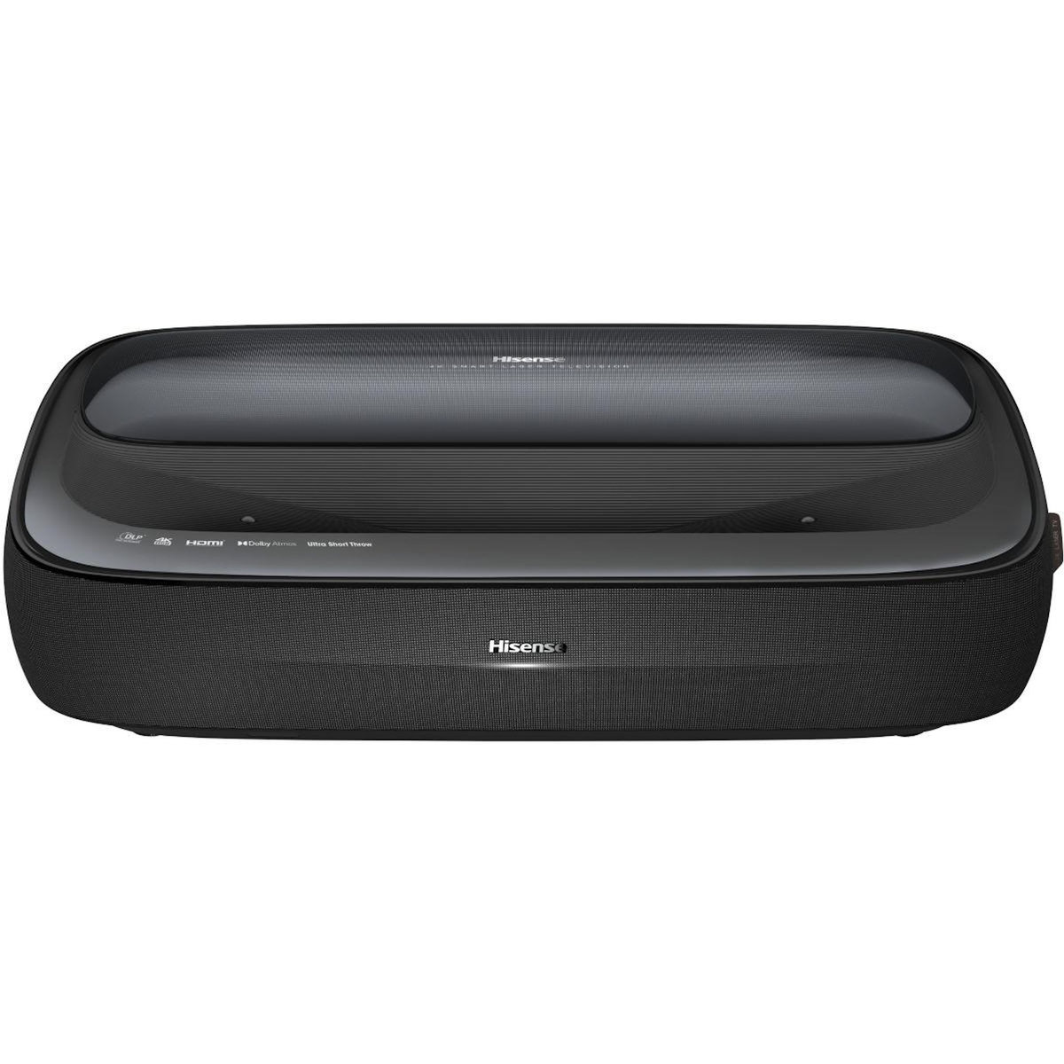 Hisense Vidéoprojecteur home cinéma 100L9HD Laser TV + écran ALR FRESNEL