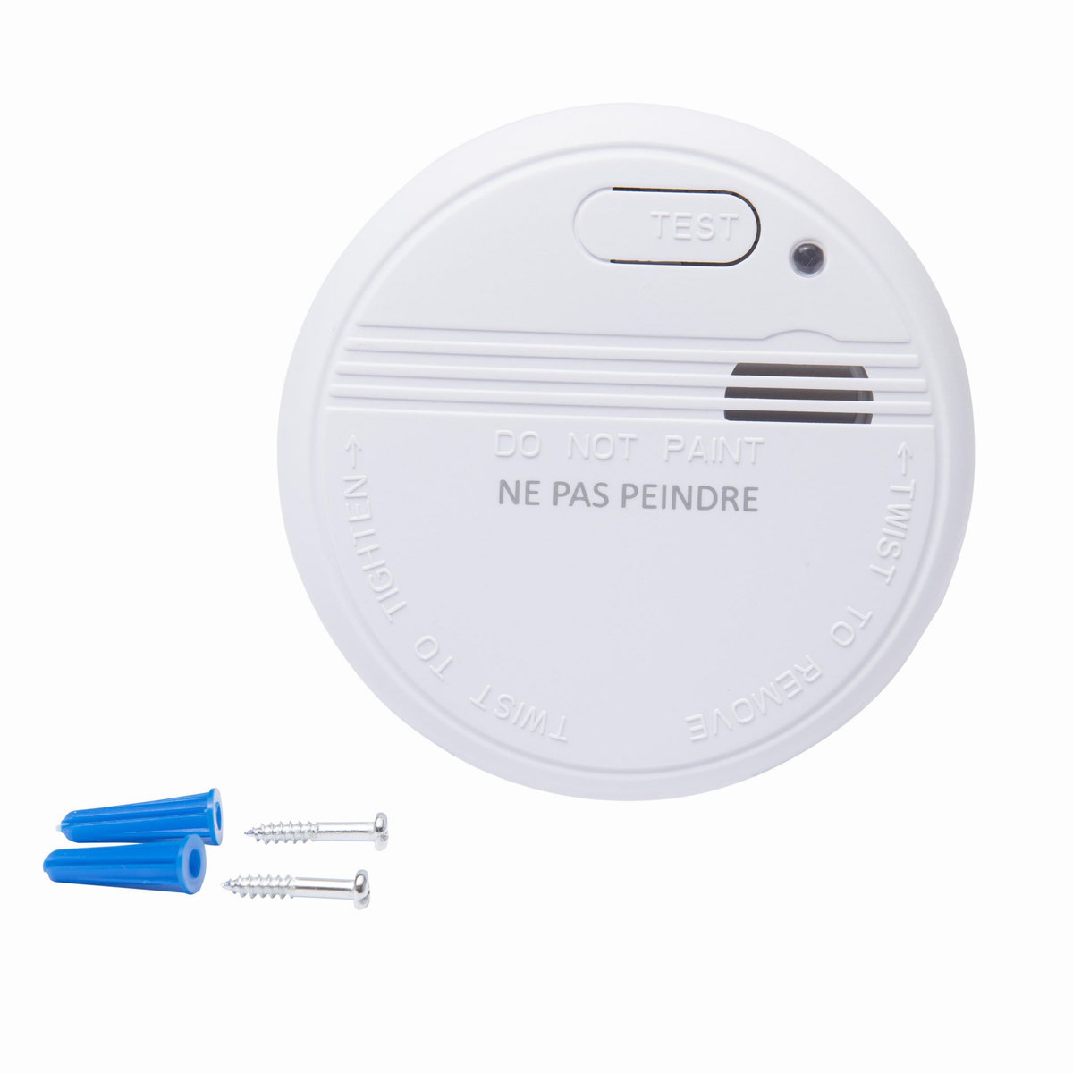  Détecteur de fumée NF