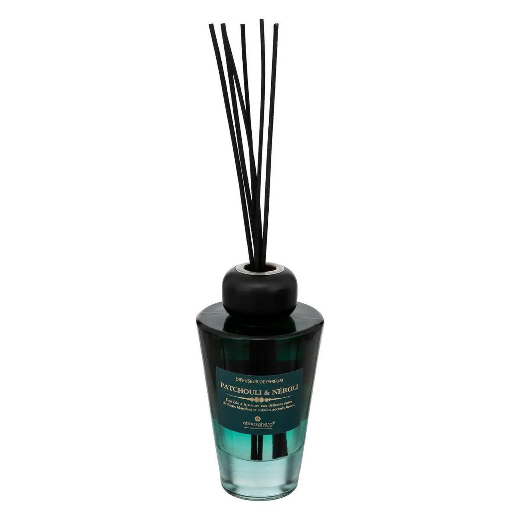 Voir la diapositive 1 : ATMOSPHERA Diffuseur de parfum  alma  200ml patchouli & néroli