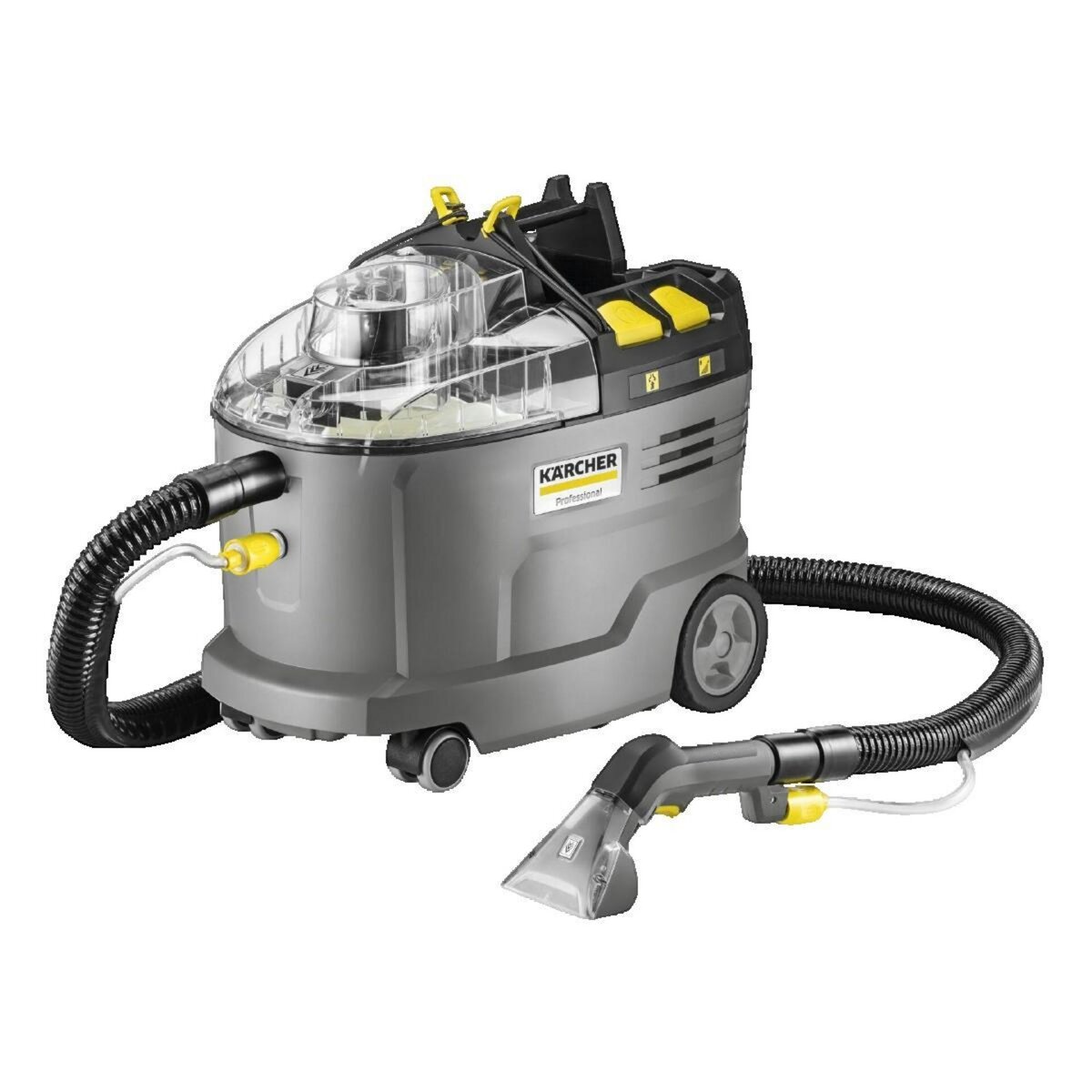 KARCHER Nettoyeur Kärcher Puzzi 9/1 BP sans fil