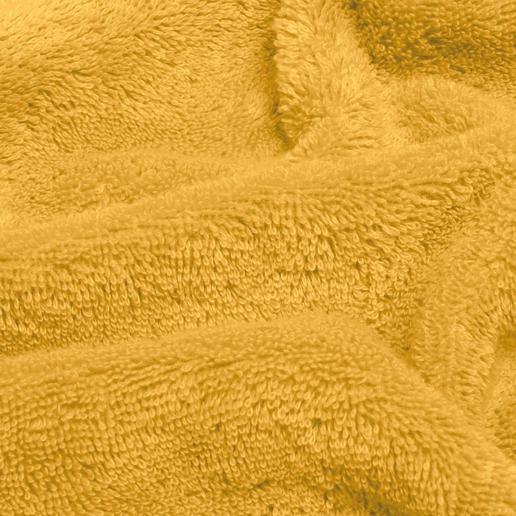 Voir la diapositive 3 : Sensei Maison Serviette de toilette 600 g/m² SENSILK - 50x100 cm