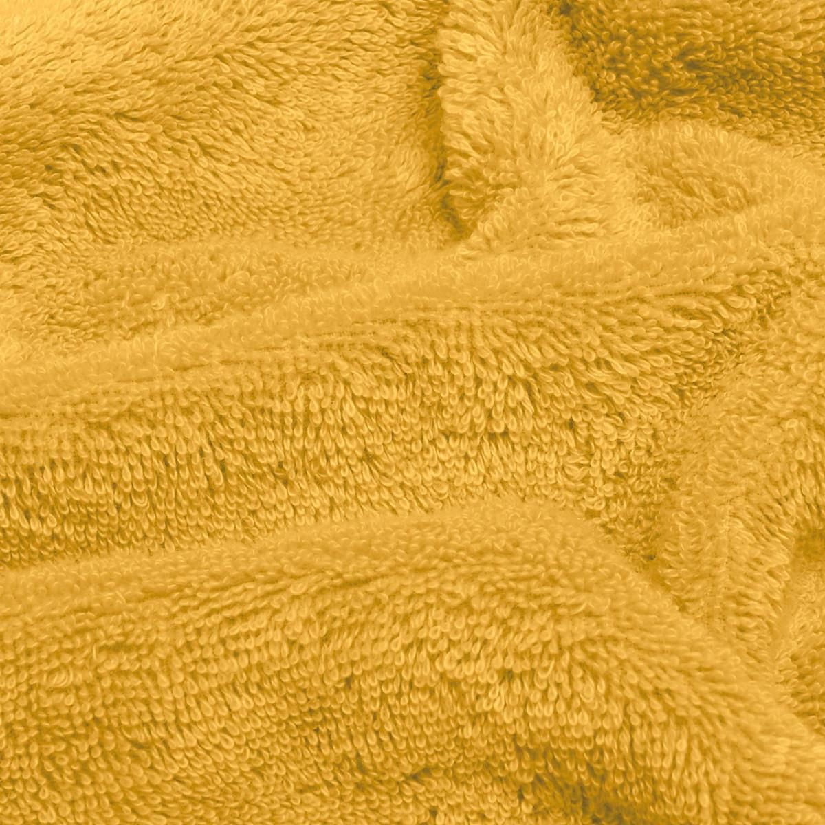 Sensei Maison Serviette de toilette 600 g/m² SENSILK - 50x100 cm