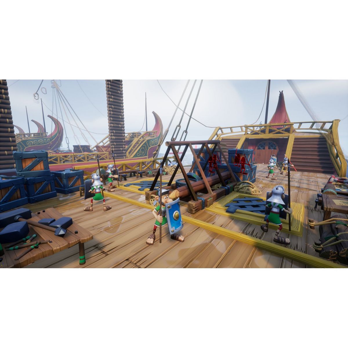 Astérix & Obélix XXXL - Le Bélier d&rsquo;Hibernie PS4