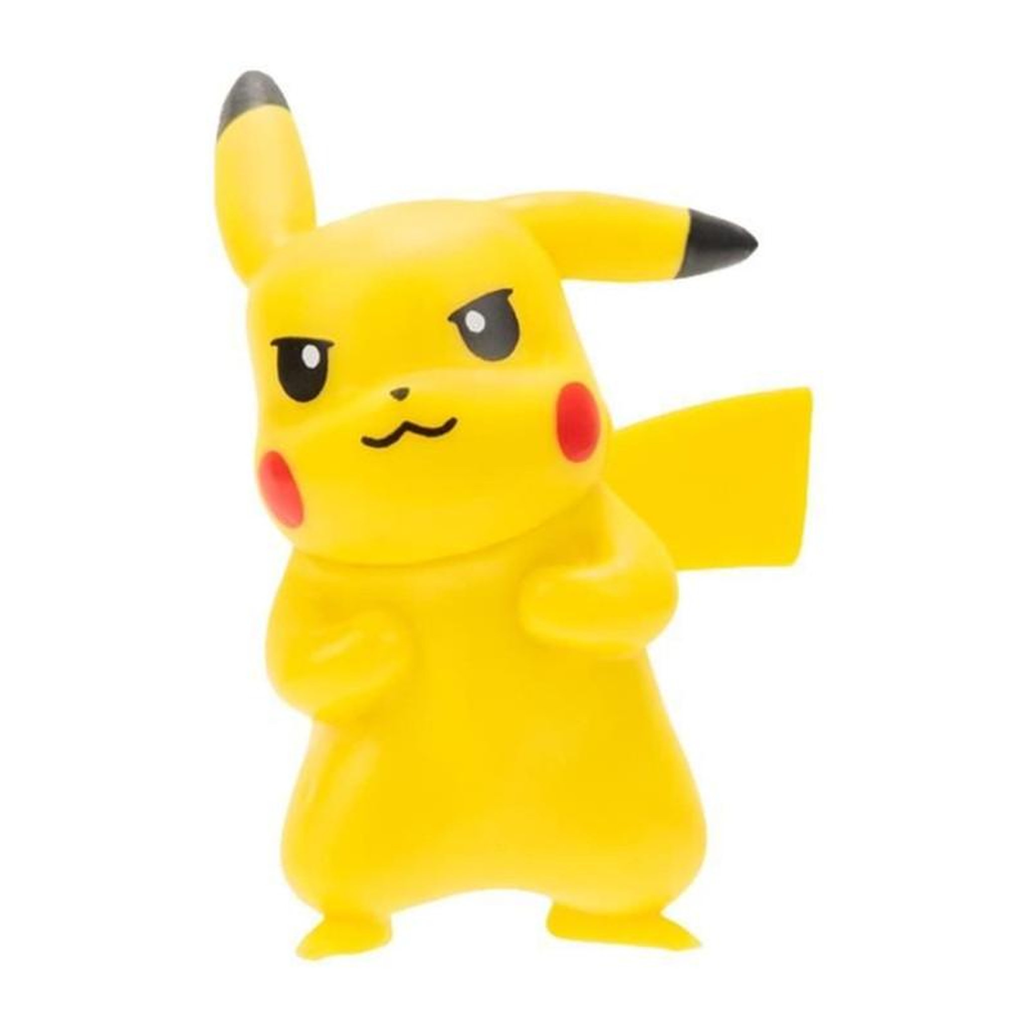 Voir la diapositive 3 : BANDAI Bandai - Pokémon - 8 Figurines Battle - Pack de 8 Figurines Pikachu - JW2604