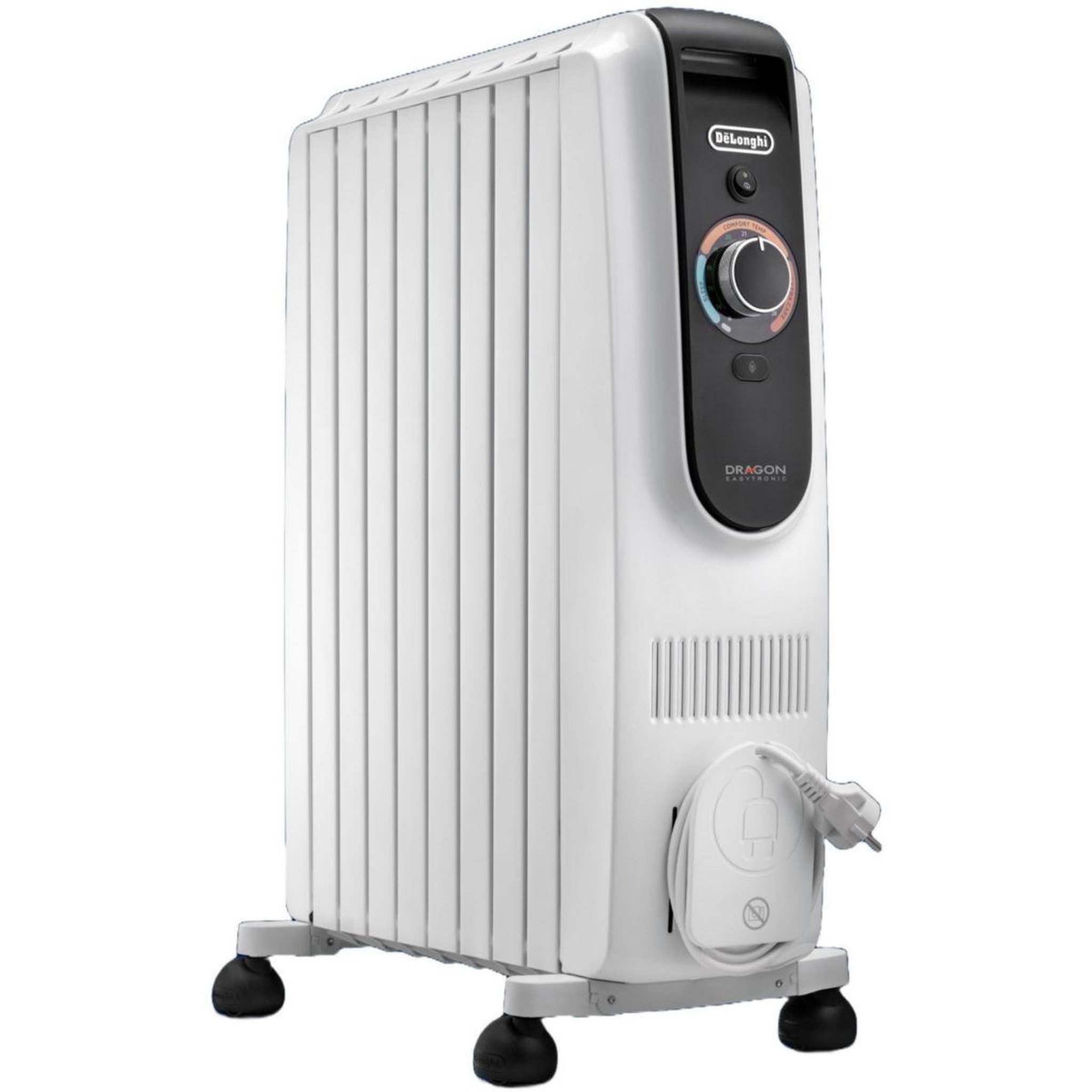 DELONGHI Chauffage Bain d'huile Dragon 5, TRD50820