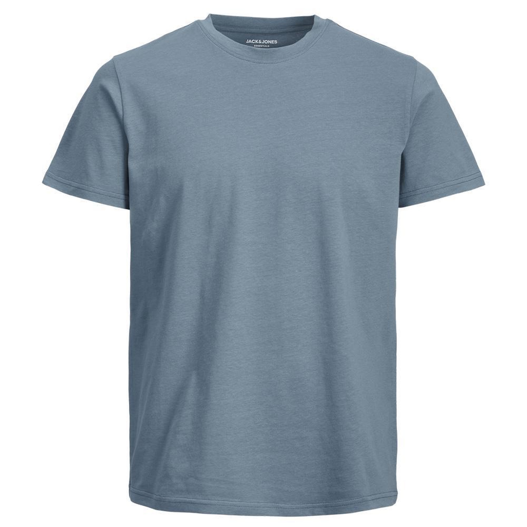 Jack & Jones T-shirt Bleu Homme Jack & Jones Relaxed. Coloris disponibles : Bleu