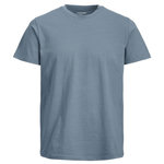 Jack & Jones T-shirt Bleu Homme Jack & Jones Relaxed. Coloris disponibles : Bleu