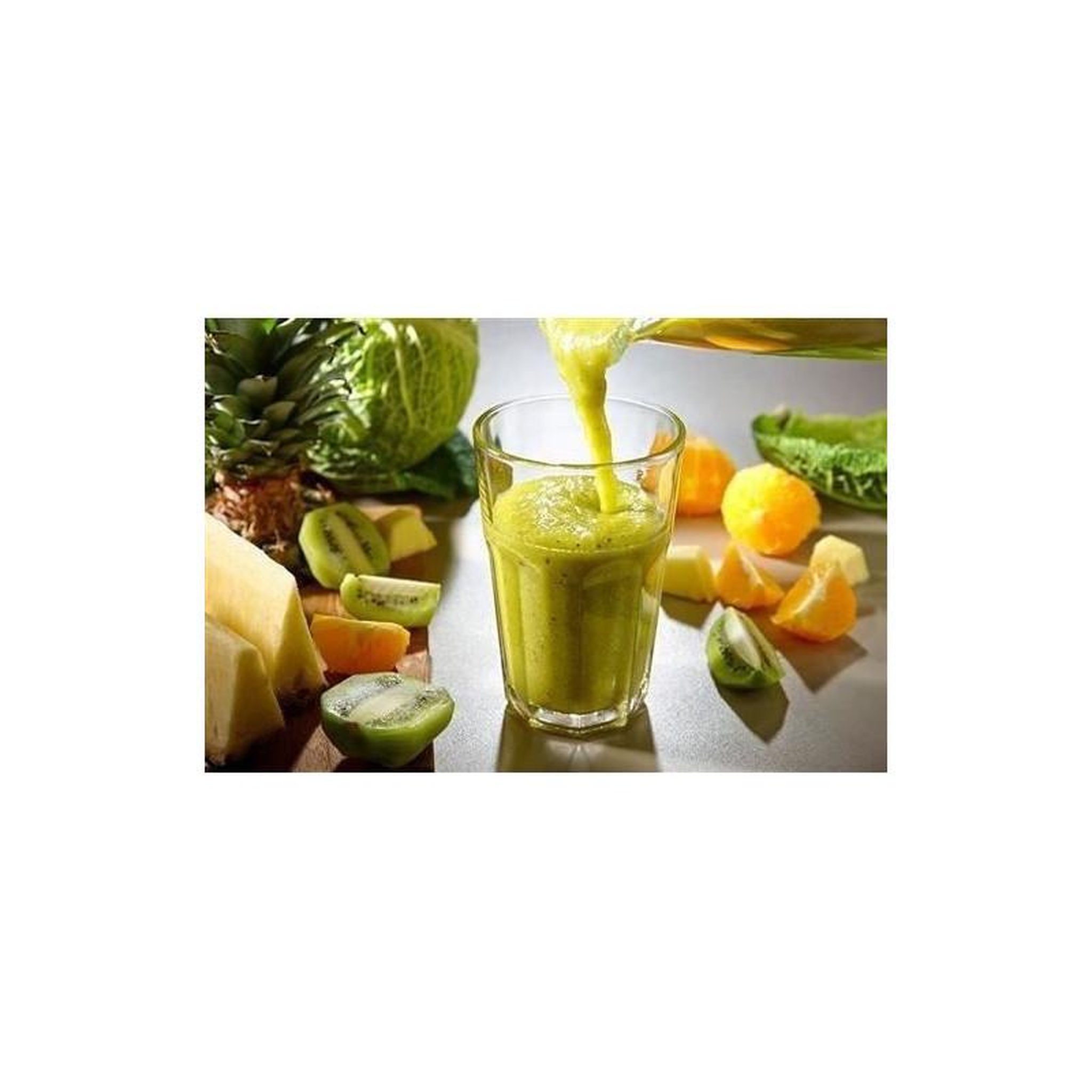 Voir la diapositive 6 : Philips Mixeur plongeant 650w blanc - hr2531.00