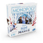 Voir la diapositive 1 : HASBRO Jeu Monopoly La Reine des Neiges 2