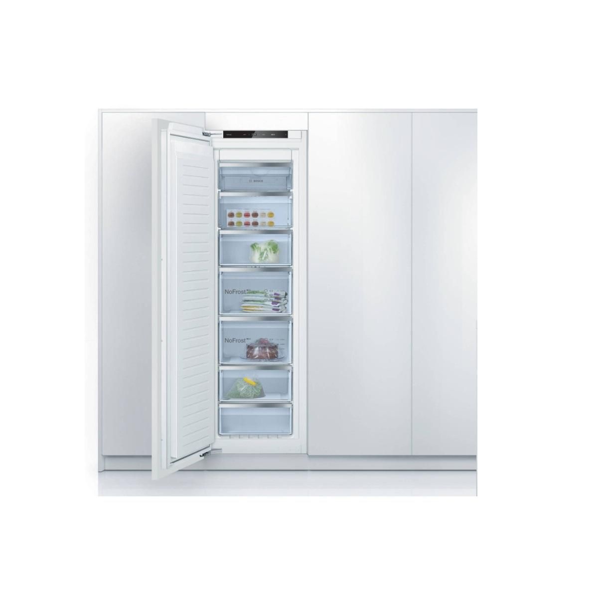 BOSCH Congélateur intégrable à pantographes 212 - GIN81VEE0