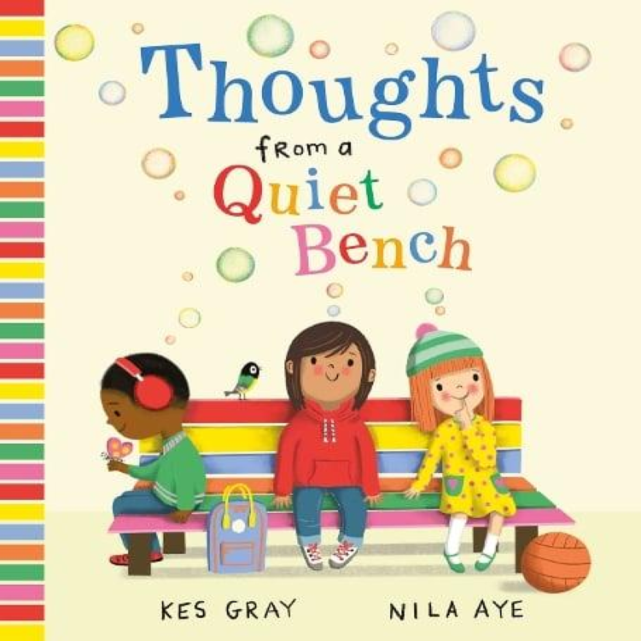 LIVRES Thoughts from a Quiet Bench