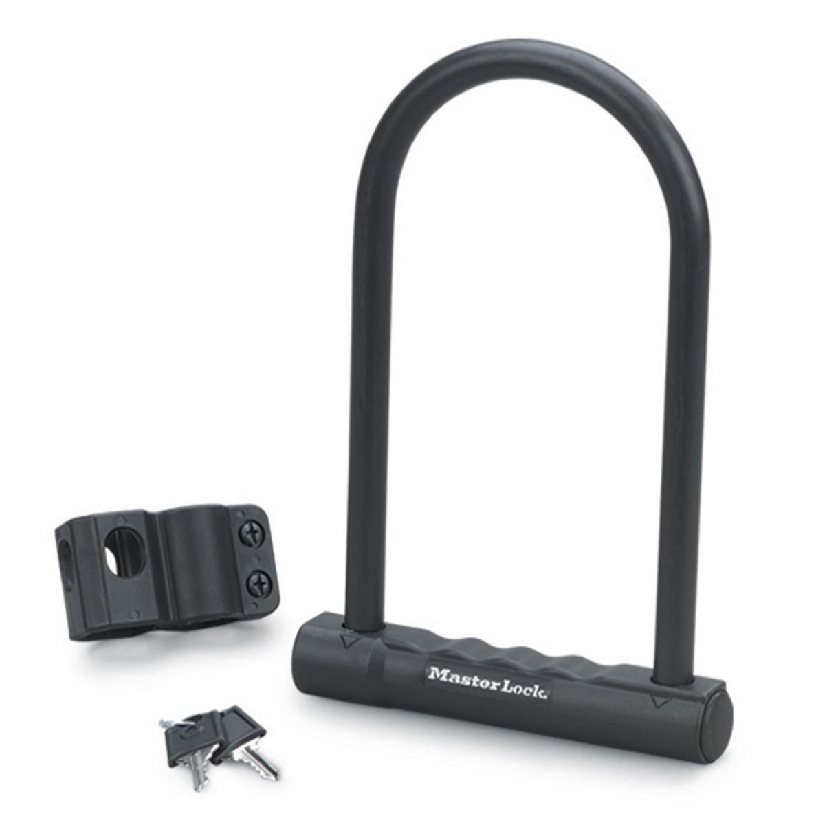 Master lock Antivol Vélo U [A Clé] [Support de Vélo Universel] 8170EURDPRO
