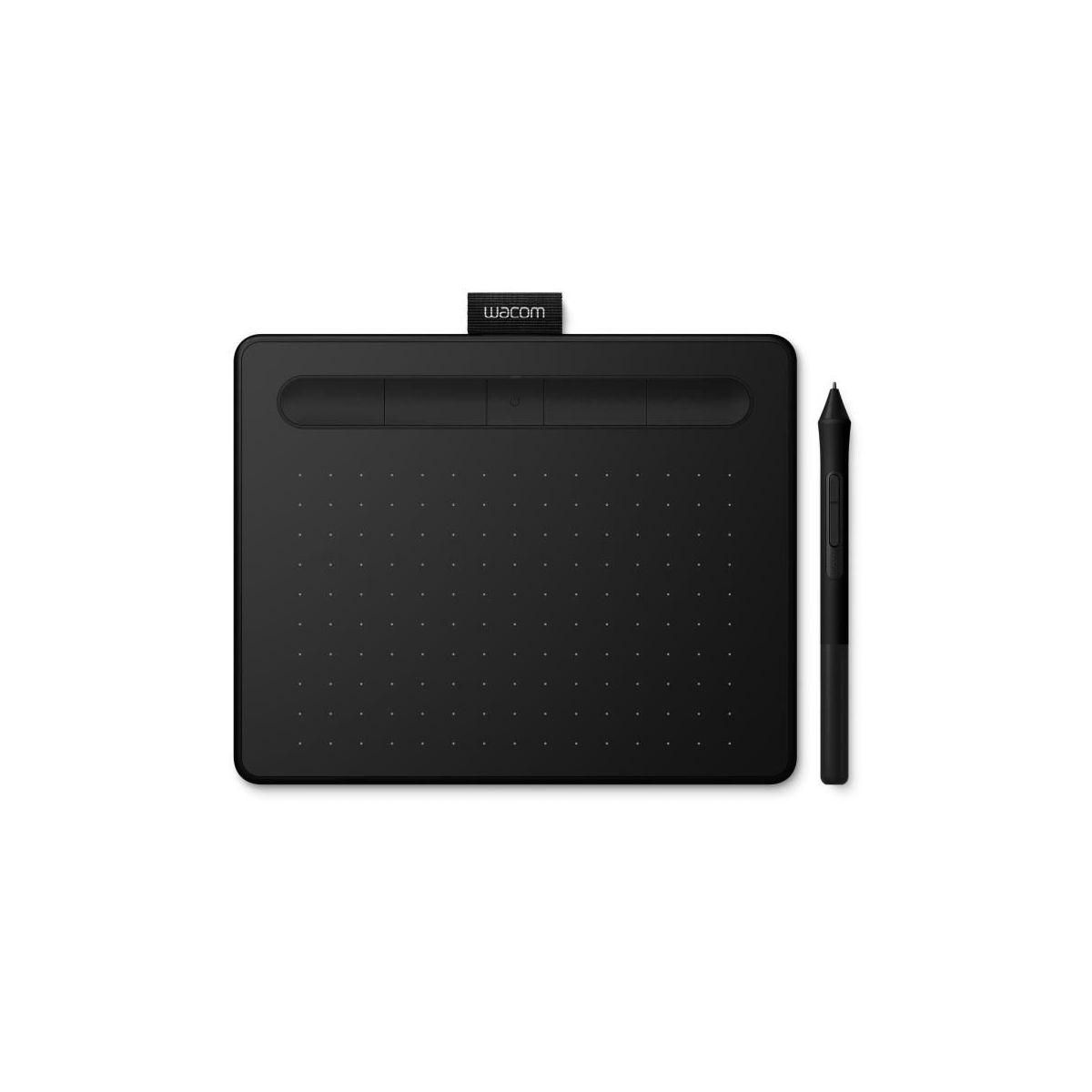 Wacom Tablette graphique Intuos S Noir