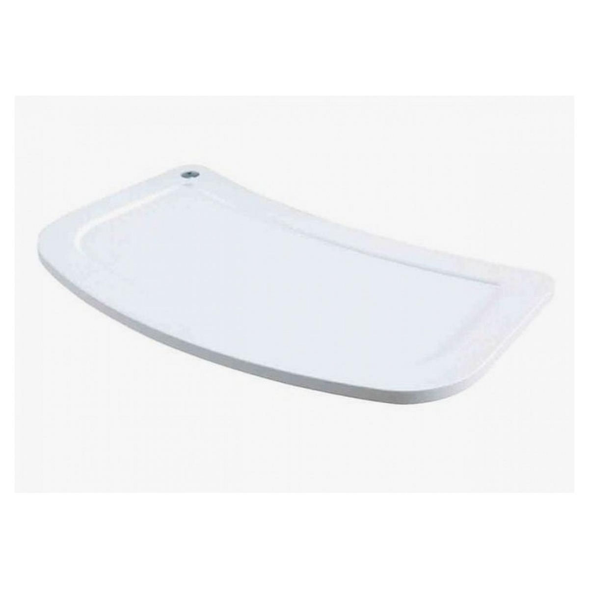 MICUNA Plateau Cp-1821 Ovo Blanc