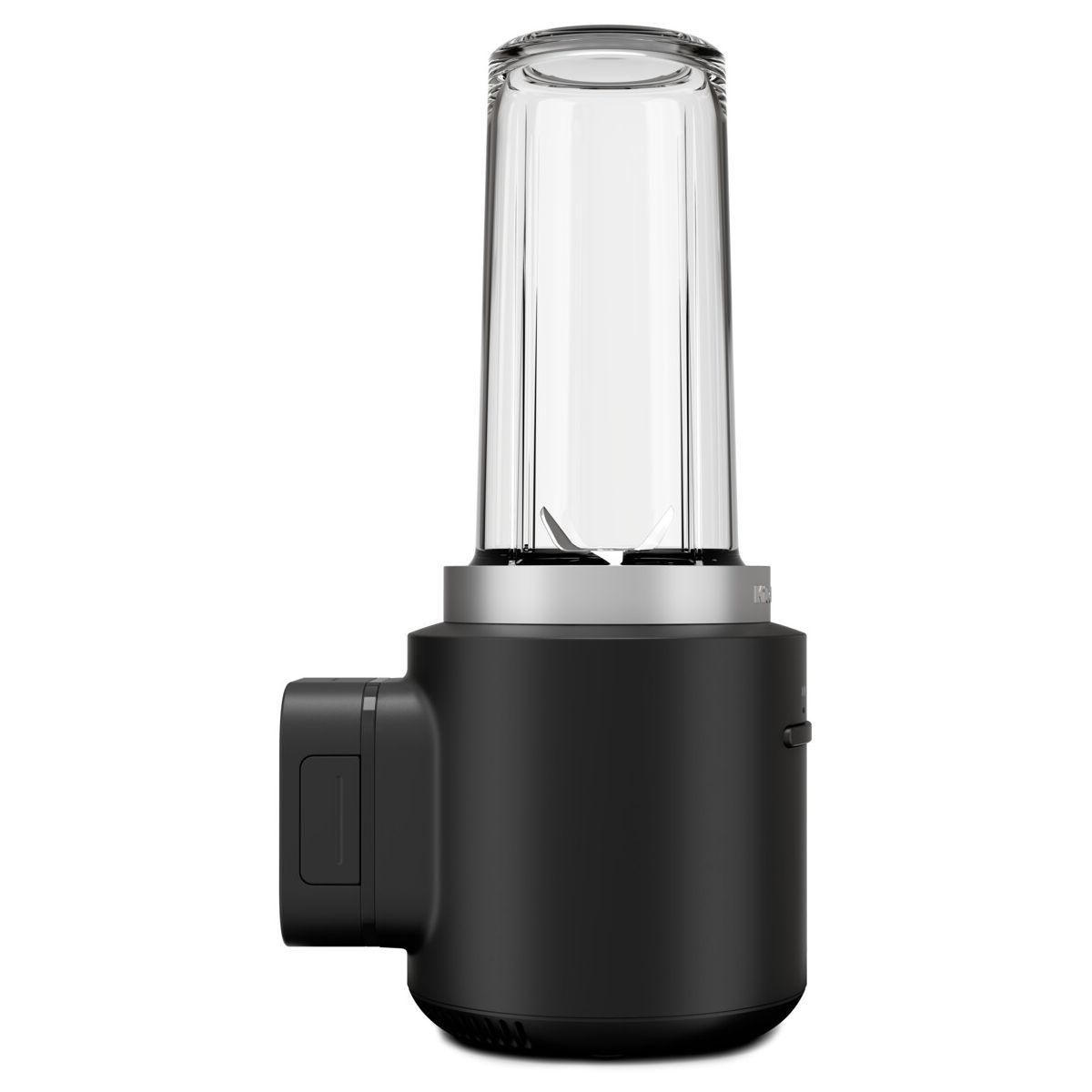 KitchenAid Blender GO sans fil avec batterie 5KSBR256BM