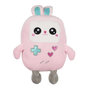 Voir la diapositive 1 : Paris Prix Peluche Enfant Jeux Vidéo  Kawaii  29cm Rose