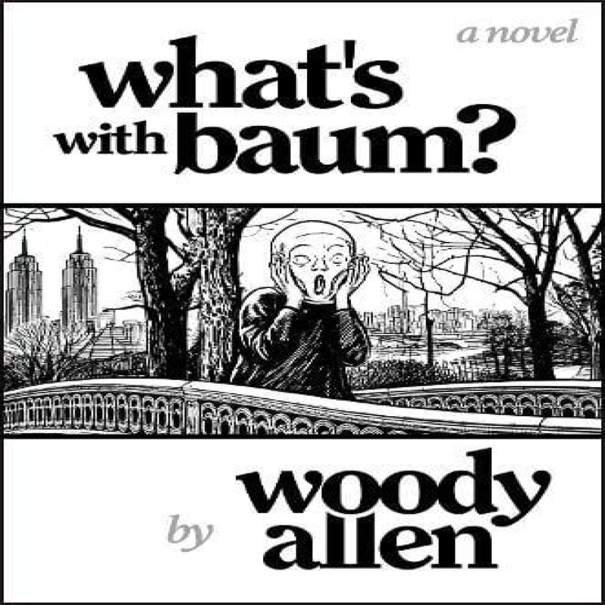 LIVRES What's with Baum? - Woody Allen